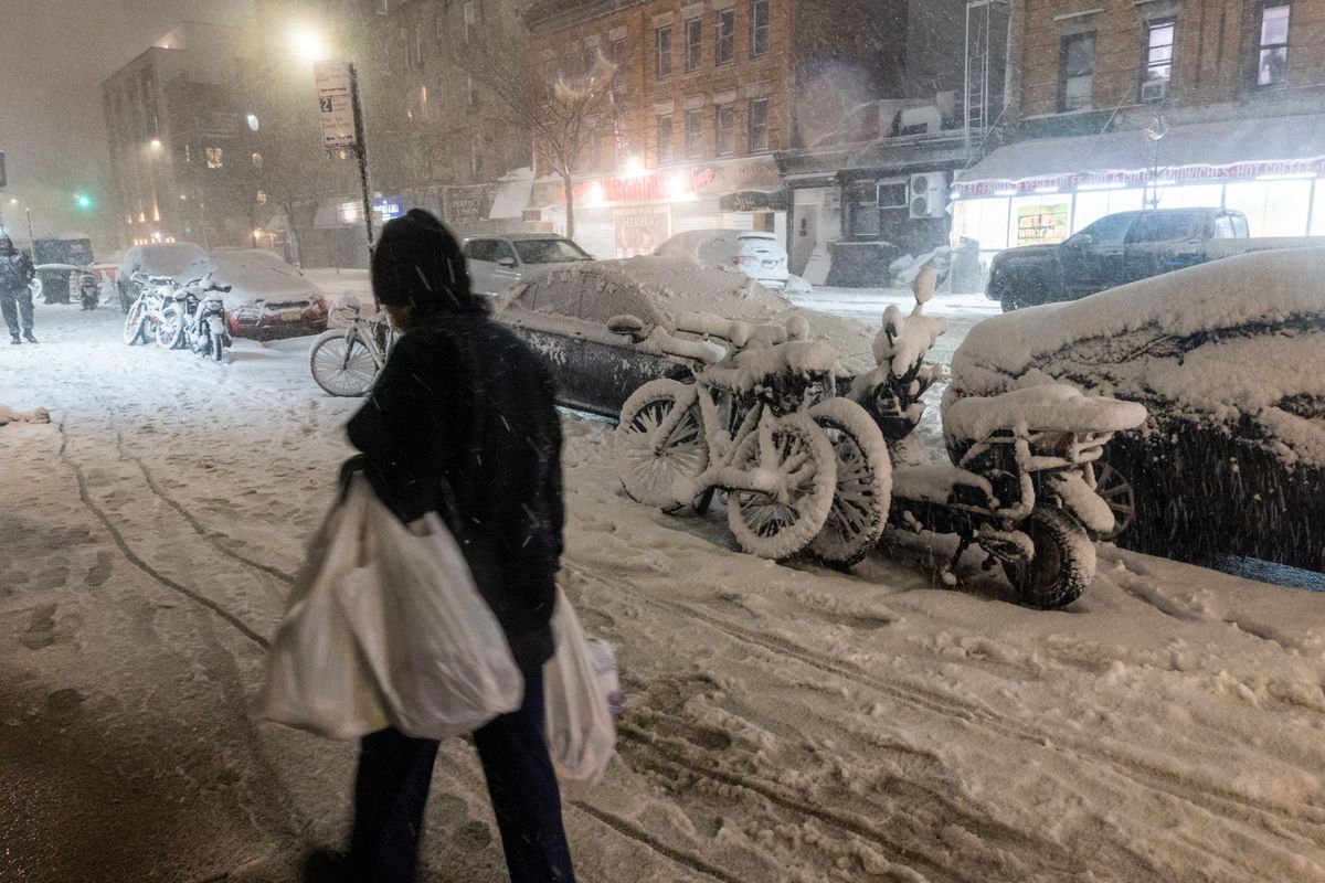 Rémisztő állapotok uralkodnak New York-ban