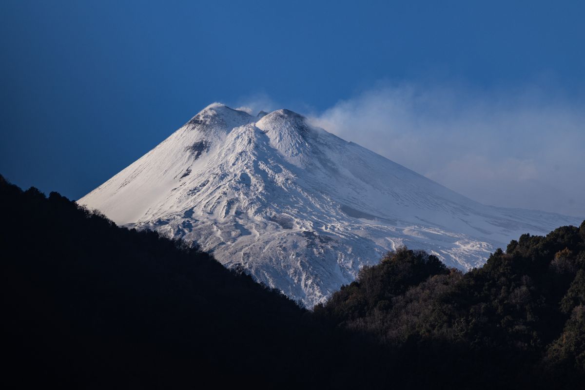 Hóval takart Etna