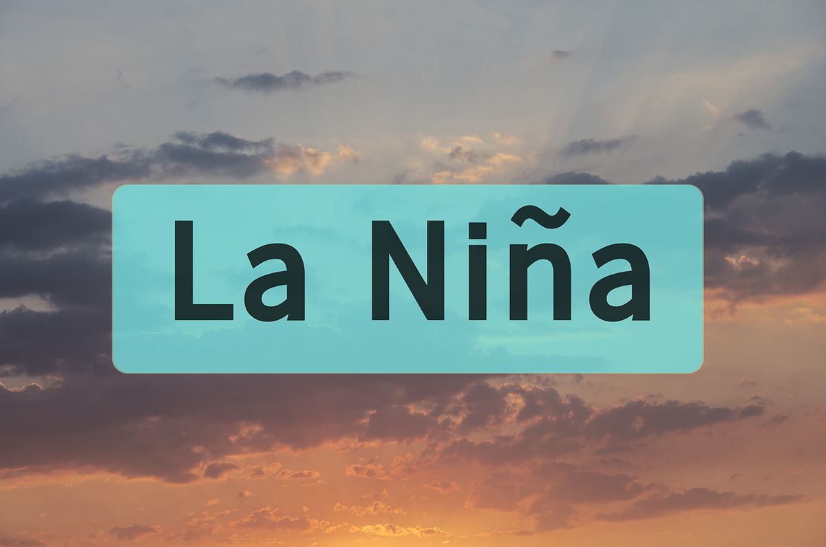 A La Niña hatása világszerte átrendezi a csapadék- és hőmérsékleti viszonyokat.