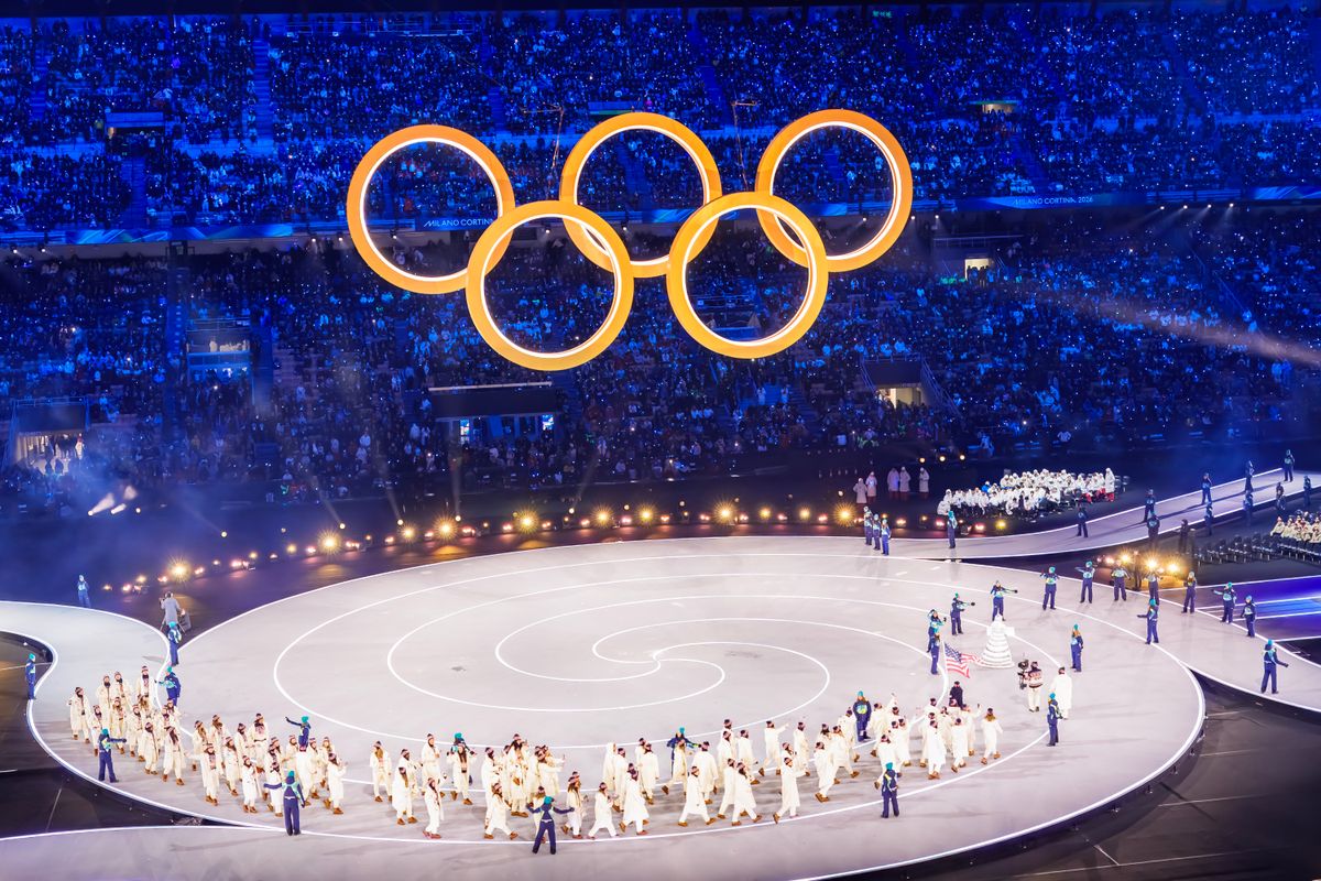A téli olimpia rendkívül környezetbarát volt, mégis sok a kritika.