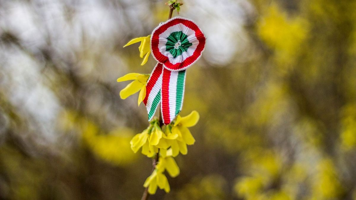 sok napsütés várható március 15-én