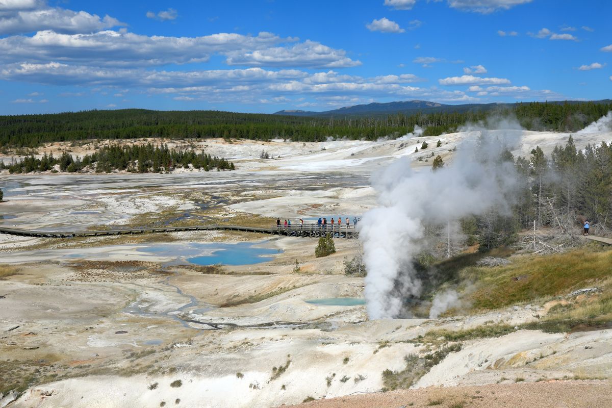 Mikor törhet ki a Yellowstone szupervulkánja?