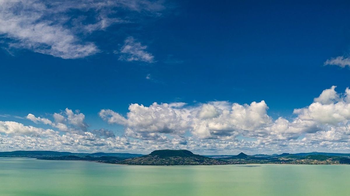 strandidő jöhet a Balatonra
