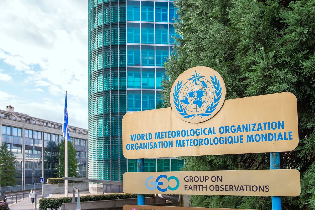 A WMO figyelmeztetett, hogy globális melegrekord állhat be az elkövetkező időszakban.