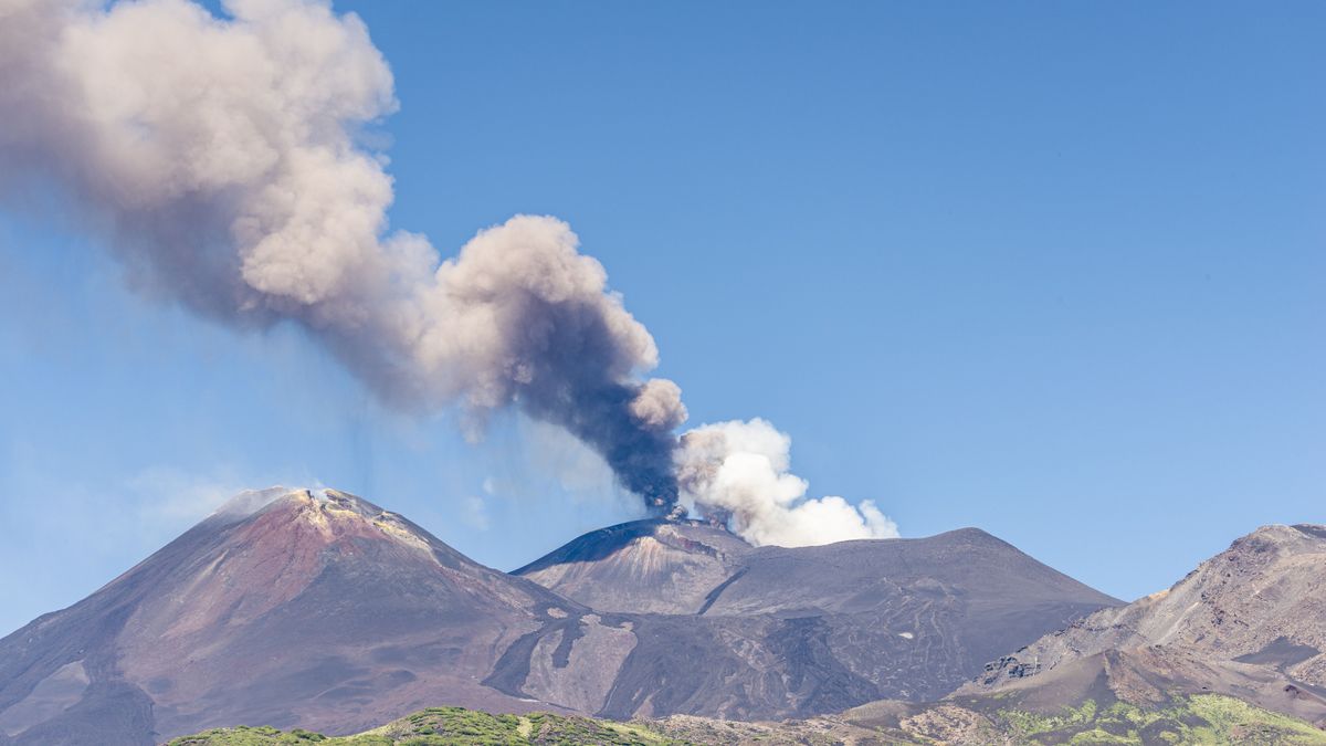 Kitört az Etna – Már kiadták a vörös riasztást is